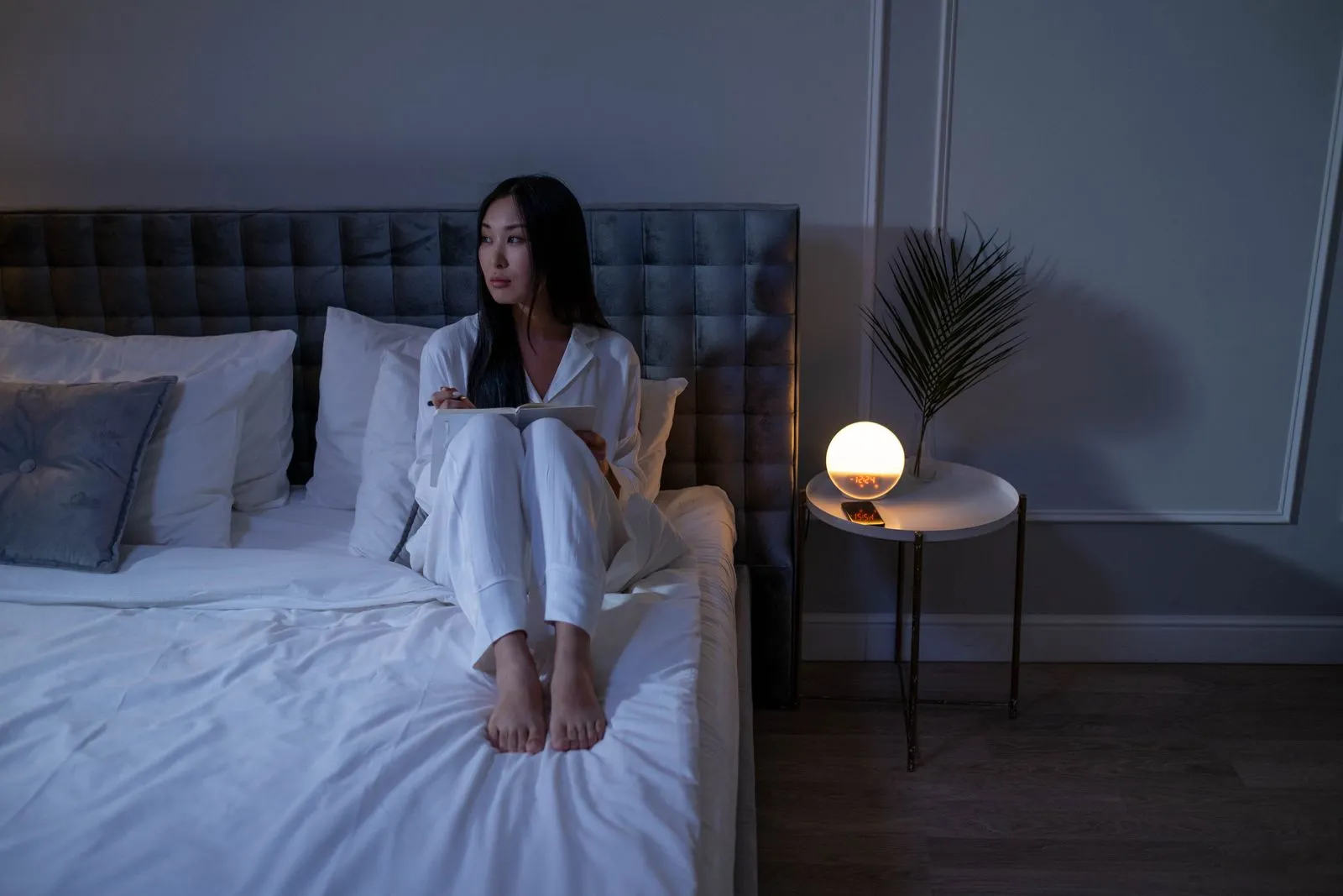 How to Build a More Restful Bedtime Routine